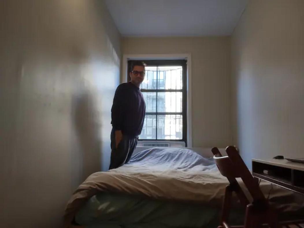 Affordable & Central Williamsburg Boutique Room New York Exterior photo